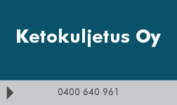 Ketokuljetus Oy logo